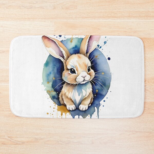 Item preview, Hello bunny! designed and sold by hillary marek.