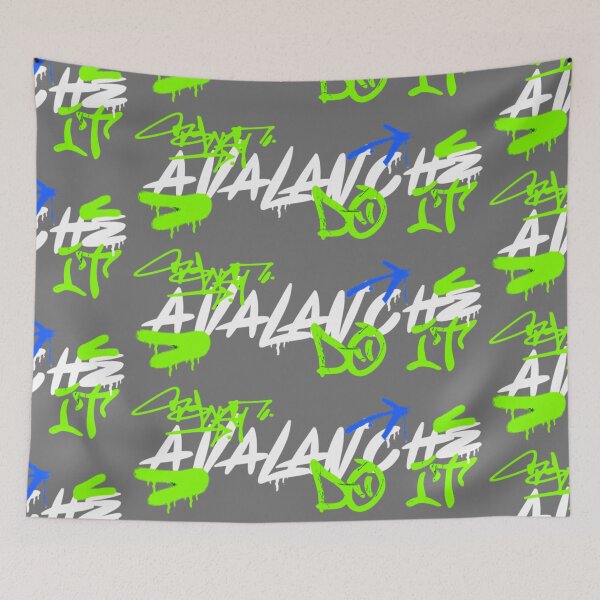 Item preview, Modern Urban Graffiti Art designed and sold by UZRWRLD .