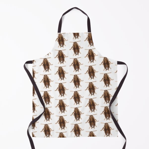 Item preview, Tasmanian Cockroach designed and sold by Nipaluna Portraits.