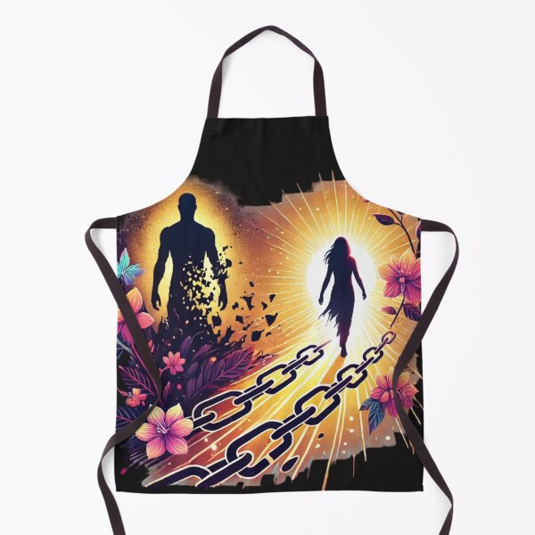 Item preview, Breaking Free - Uplifting Self-Healing and Growing Design designed and sold by Desireehaz.