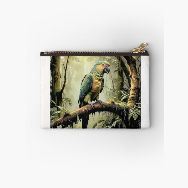 Item preview, Amazonian periquito (Nannopsittaca dachilleae) designed and sold by Helios Be. Lavsh.