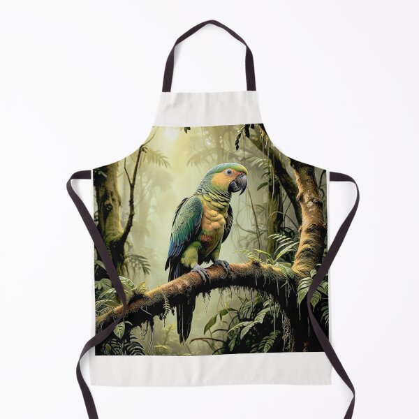 Item preview, Amazonian periquito (Nannopsittaca dachilleae) designed and sold by Helios Be. Lavsh.
