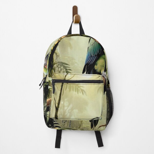Item preview, Amazonian periquito (Nannopsittaca dachilleae) designed and sold by Helios Be. Lavsh.