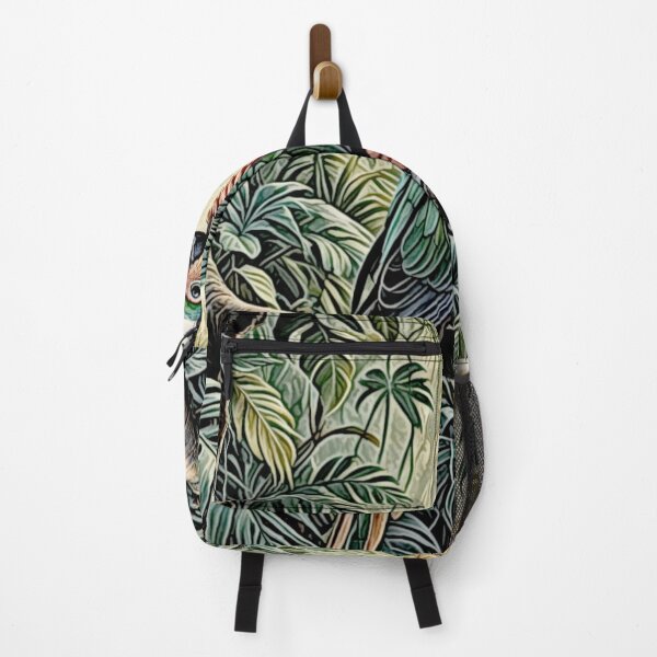 Item preview, Amazonian periquito (Nannopsittaca dachilleae)#1 designed and sold by Helios Be. Lavsh.