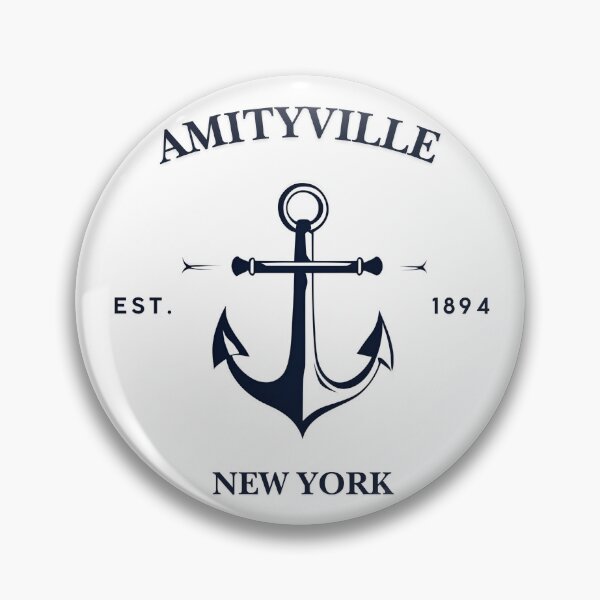 Item preview, Amityville New York designed and sold by Swaggy Designs.