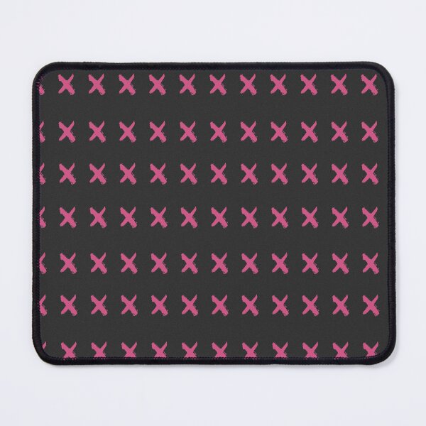 Item preview, Pink X Pattern designed and sold by cr33pyki77y.