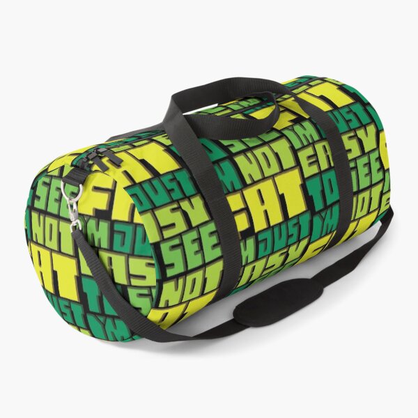 Item preview, I'm Not Fat I'm Just Easy To See designed and sold by AlchemyColor.