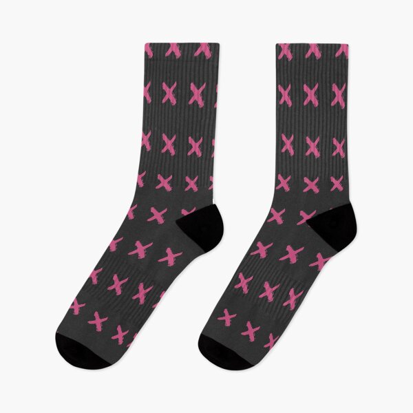 Item preview, Pink X Pattern designed and sold by cr33pyki77y.