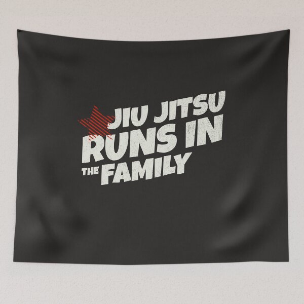 Item preview, Jiu Jitsu Family designed and sold by Mlaniel.