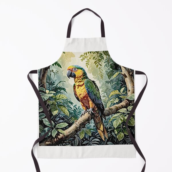 Item preview, Amazonian periquito (Nannopsittaca dachilleae)#2 designed and sold by Helios Be. Lavsh.