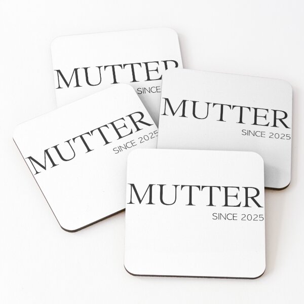 Item preview, Mutter since 2025 designed and sold by marvin06pod.