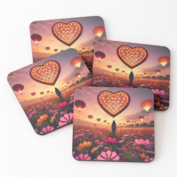 Item preview, A Heart Illuminates the Dusk designed and sold by Sadia  Jannat.