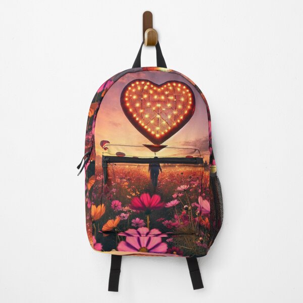 Item preview, A Heart Illuminates the Dusk designed and sold by Sadia Jannat.