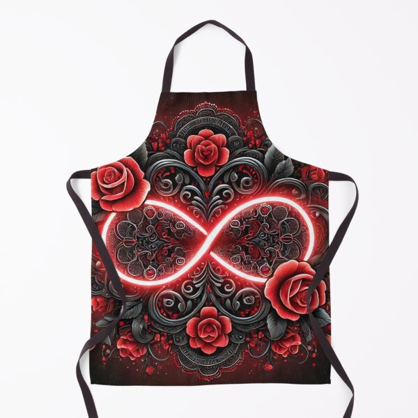 Item preview, Infinity Roses: Eternal Love Design designed and sold by Desireehaz.