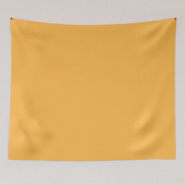 Item preview, Amber Horizon - #FFB84C designed and sold by WheelieGdArt.