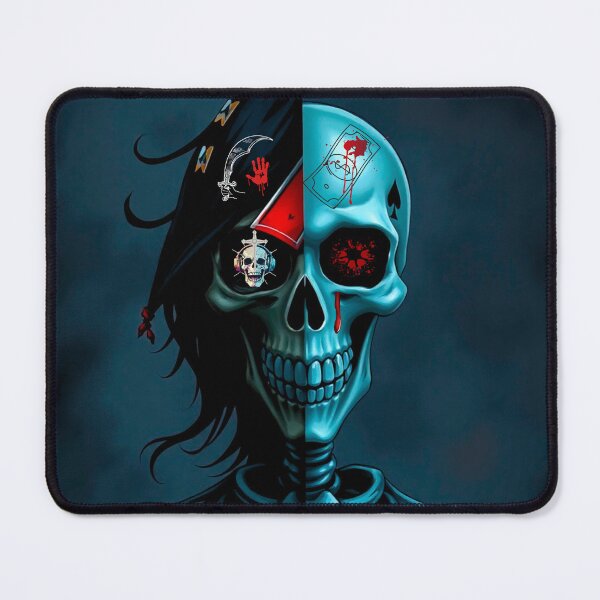 Item preview, Cursed Pirate Aral Sacer  designed and sold by rebirthdesigner.