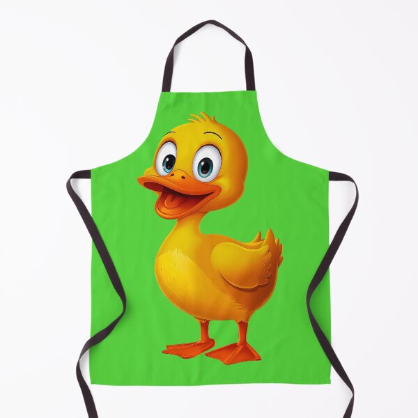 Item preview, Bright Duckling Joy Duck Day Yellow Duck designed and sold by Amanda's Factory.
