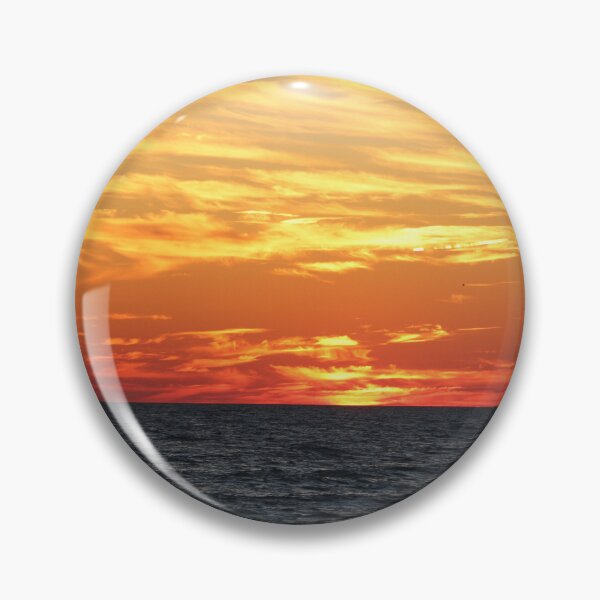 Item preview, Sunset Over The Sea designed and sold by Cynthia48.