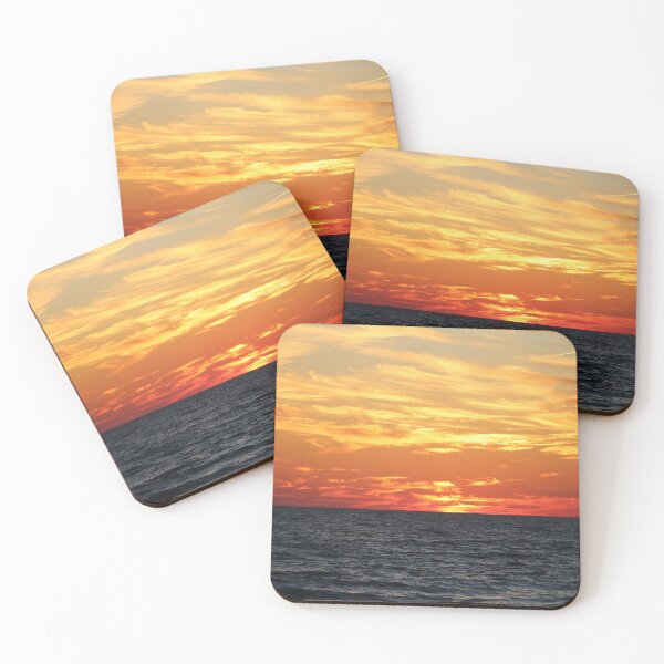 Item preview, Sunset Over The Sea designed and sold by Cynthia48.