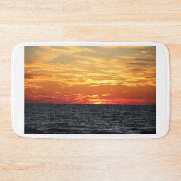 Item preview, Sunset Over The Sea designed and sold by Cynthia48.