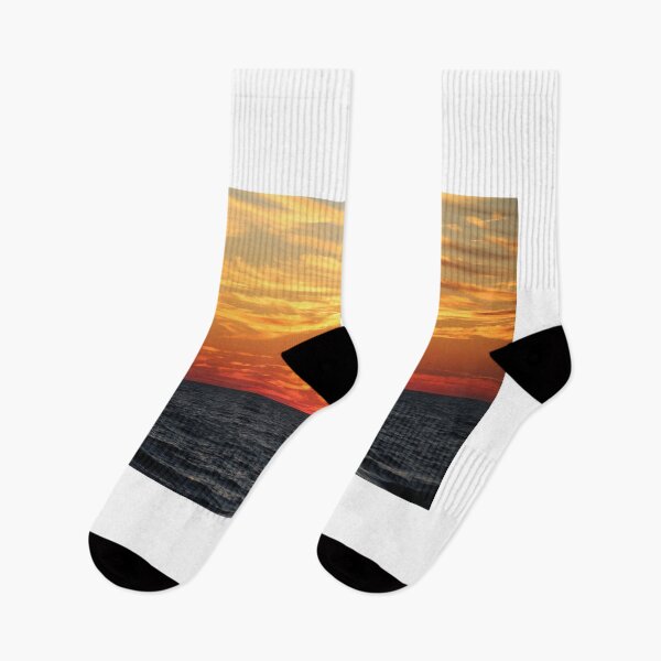 Item preview, Sunset Over The Sea designed and sold by Cynthia48.
