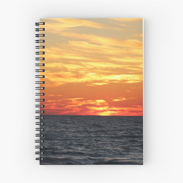 Item preview, Sunset Over The Sea designed and sold by Cynthia48.