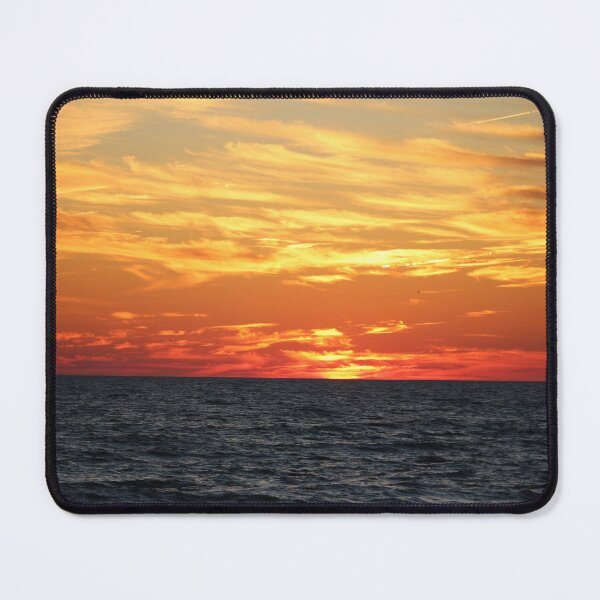 Item preview, Sunset Over The Sea designed and sold by Cynthia48.
