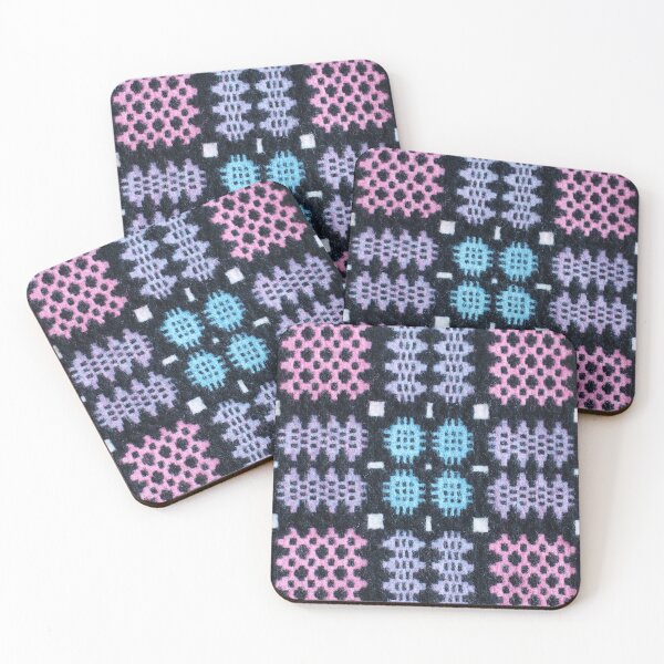 Item preview, Traditional Woven Welsh Blanket designed and sold by Liz Lane.
