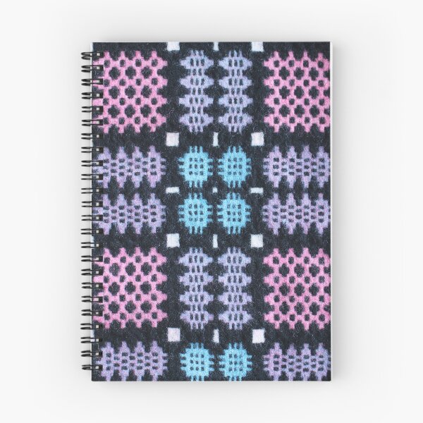 Item preview, Traditional Woven Welsh Blanket designed and sold by Liz Lane.