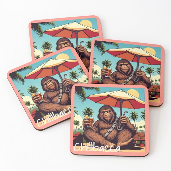 Item preview, Chillbacca  designed and sold by VonbronA11.
