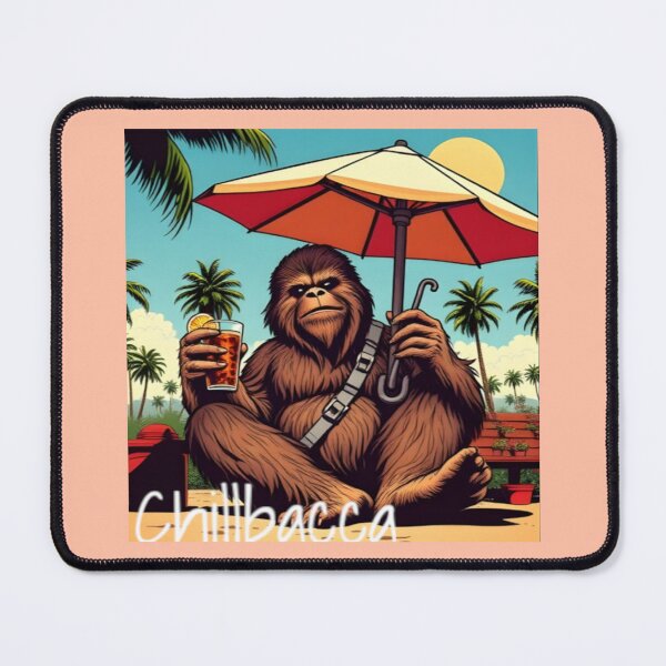 Item preview, Chillbacca designed and sold by VonbronA11.