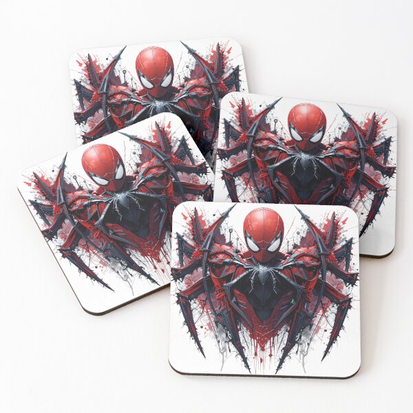 Item preview, Futuristic Spider Suit designed and sold by Geralthewhite.