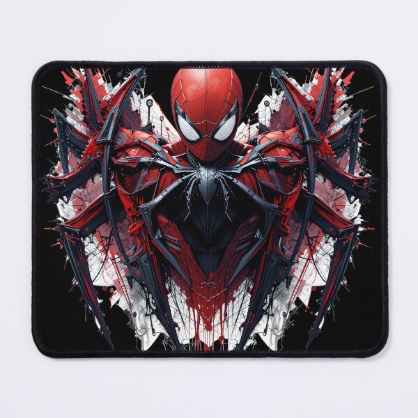 Item preview, Futuristic Spider Suit designed and sold by Geralthewhite.