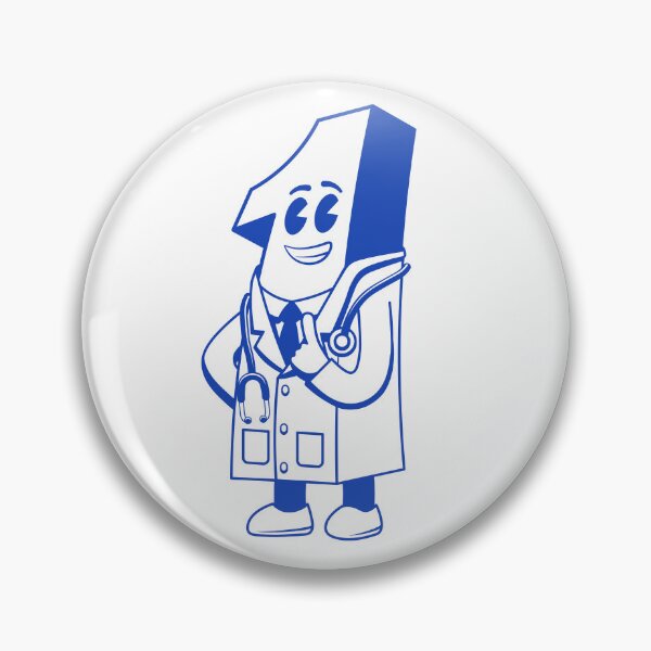 Item preview, Doctor Number One designed and sold by Polux Design.