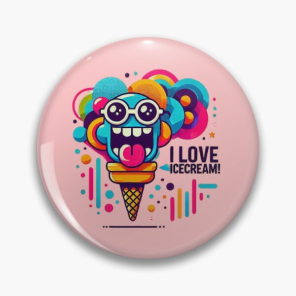 Item preview, I love Icecream! designed and sold by Shs-Kenya.
