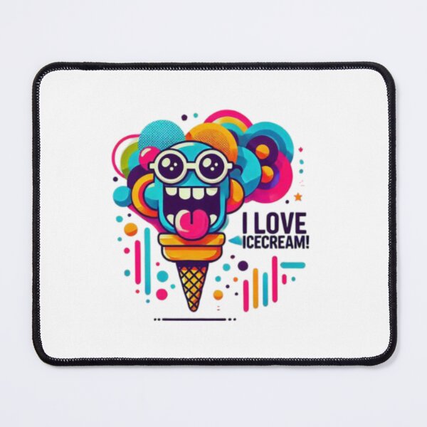 Item preview, I love Icecream! designed and sold by Shs-Kenya.