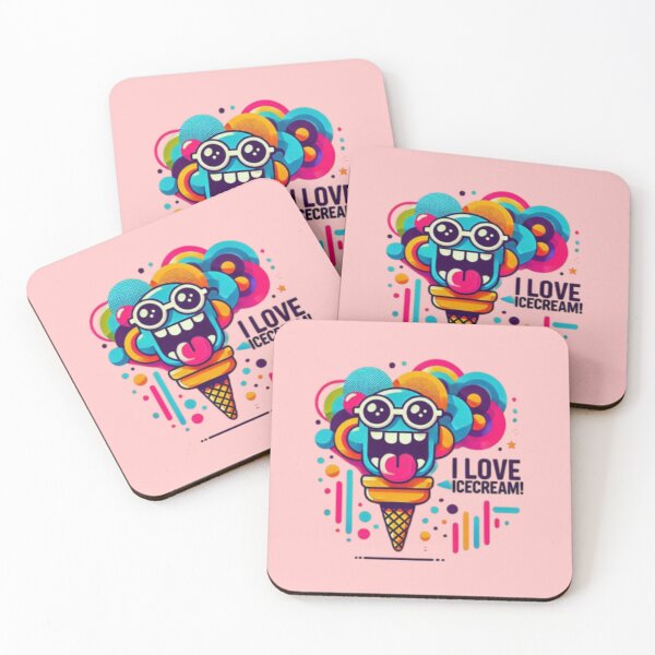 Item preview, I love Icecream! designed and sold by Shs-Kenya.