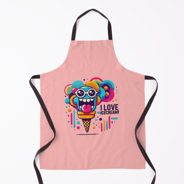 Item preview, I love Icecream! designed and sold by Shs-Kenya.