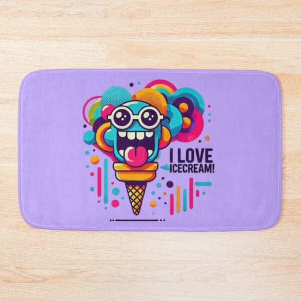 Item preview, I love Icecream! designed and sold by Shs-Kenya.