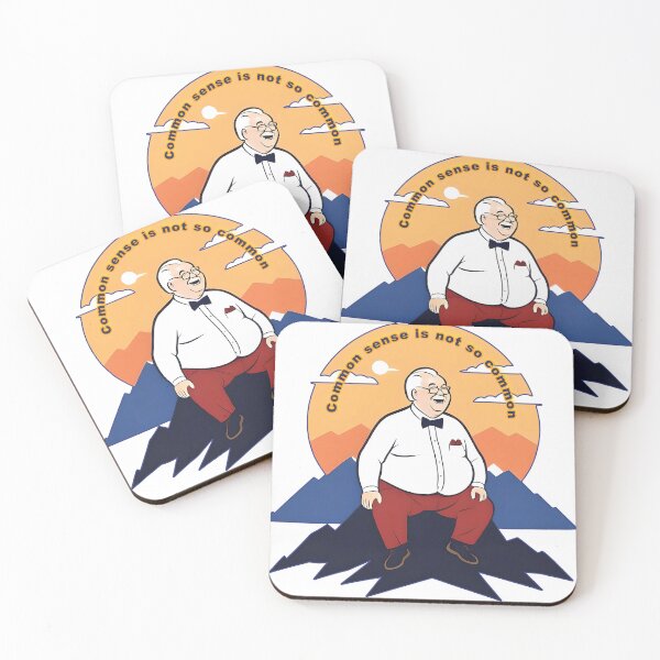 Item preview, Fat man once said Common Sense designed and sold by Dead Presidents.