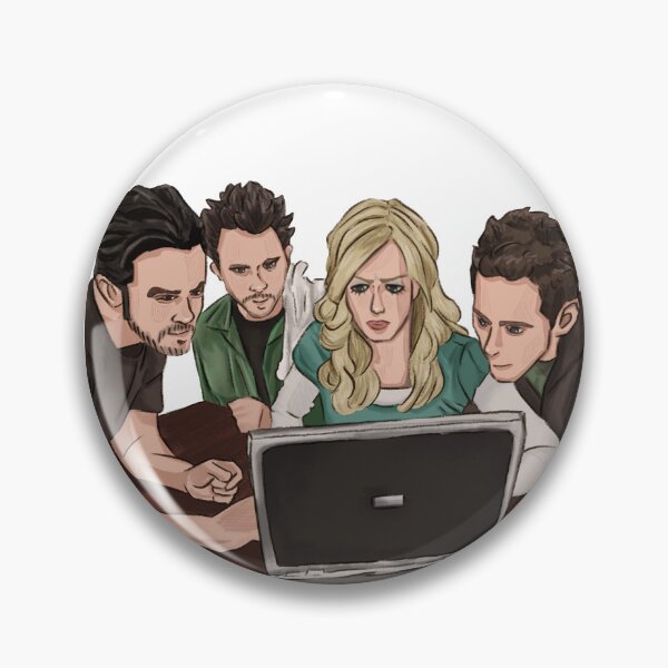 Item preview, Banda IASIP designed and sold by sketchymaze.