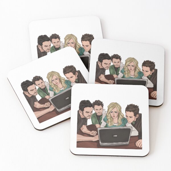 Item preview, IASIP Gang designed and sold by sketchymaze.
