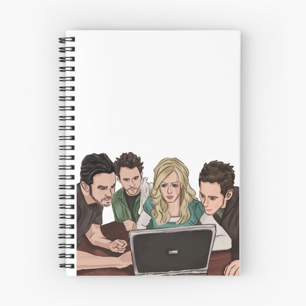 Artikelvorschau, IASIP-Gang entworfen und verkauft von sketchymaze.