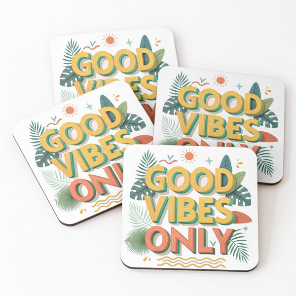 Item preview, Good vibes only designed and sold by saied-tantawy.