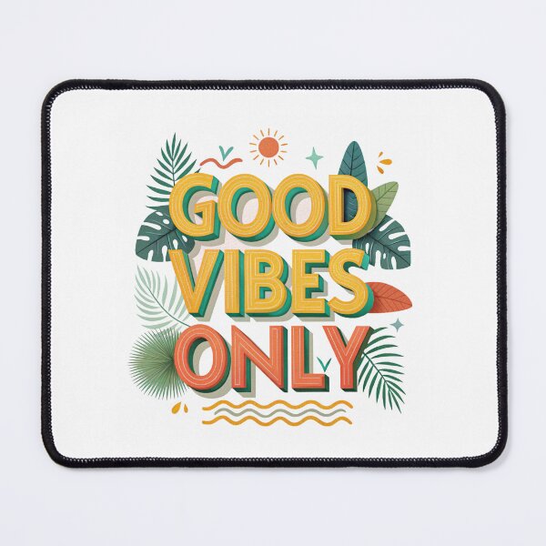 Item preview, Good vibes only designed and sold by saied-tantawy.