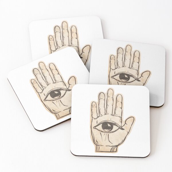 Item preview, Vintage fortune teller hand designed and sold by PIXEL POP DESIGNS - Beyond the Norm!.