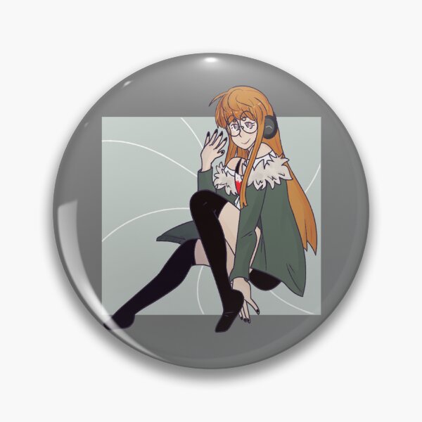 Artikelvorschau, Futaba Sakura - Persona entworfen und verkauft von Iopi-art.