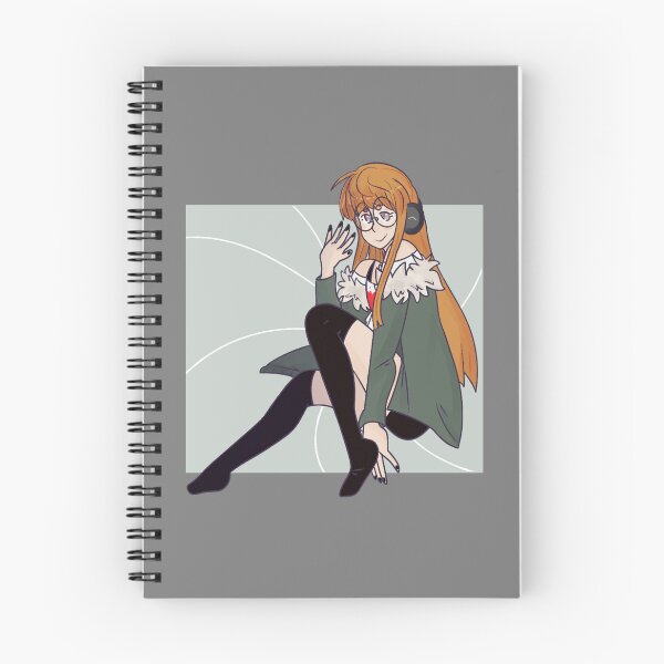 Artikelvorschau, Futaba Sakura - Persona entworfen und verkauft von Iopi-art.