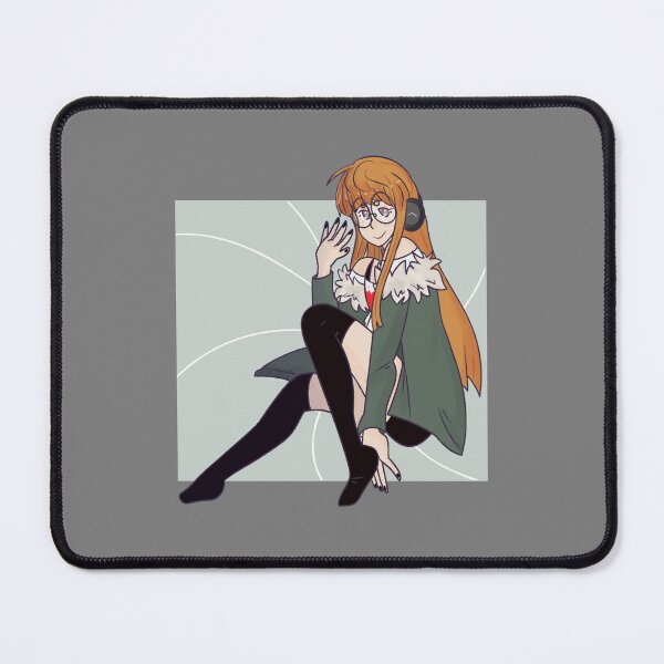Item preview, Futaba Sakura - Persona designed and sold by Iopi-art.