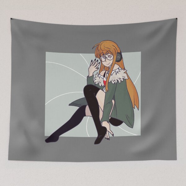 Item preview, Futaba Sakura - Persona  designed and sold by Iopi-art.